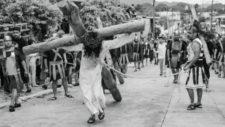 Католический праздник Corpus Christi