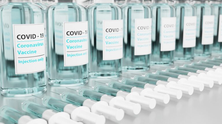 Вакцинация против коронавируса